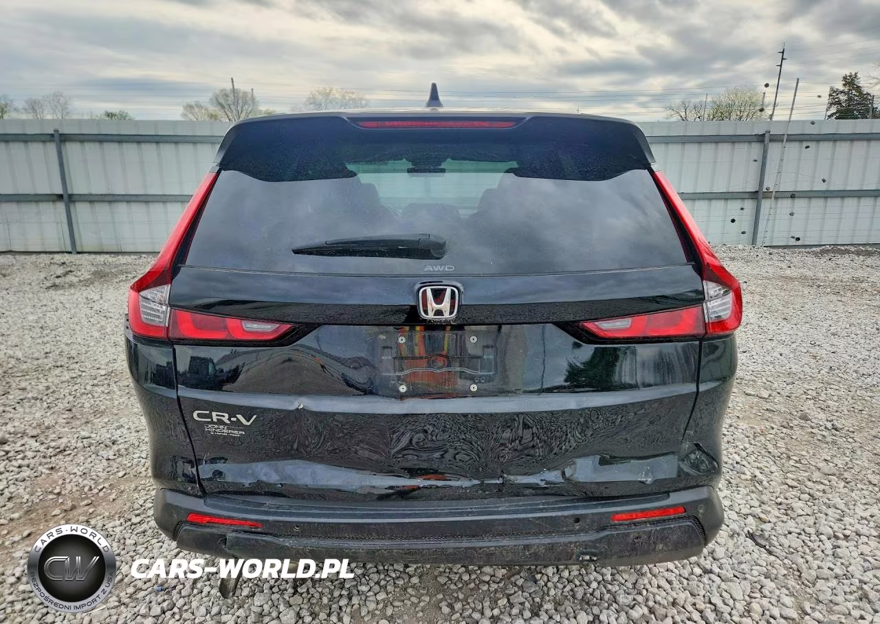2024 Honda Cr-V Exl VIN:5J6RS4H78RL002448 - 6