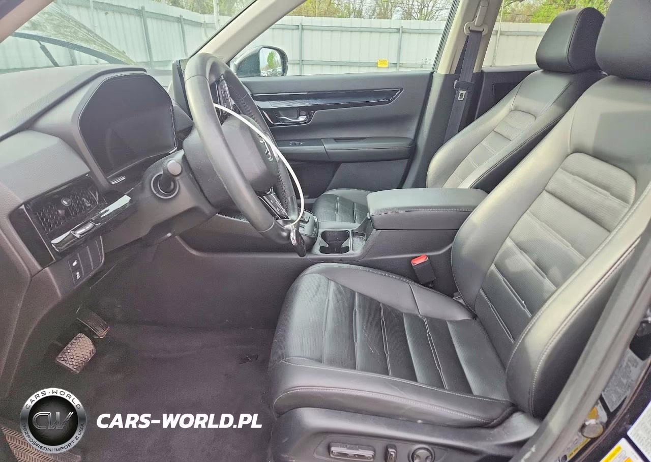 2024 Honda Cr-V Exl VIN:5J6RS4H78RL002448 - 7