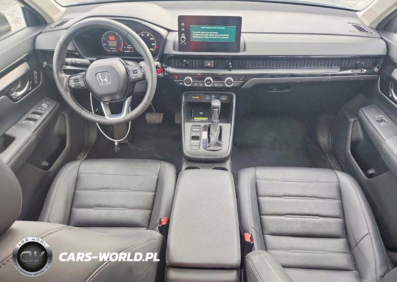 2024 Honda Cr-V Exl VIN:5J6RS4H78RL002448 - 8
