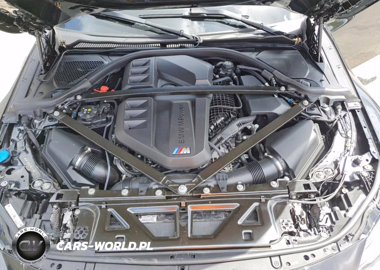 2023 BMW M2 VIN:3MF13DM04P8D41413 - 11