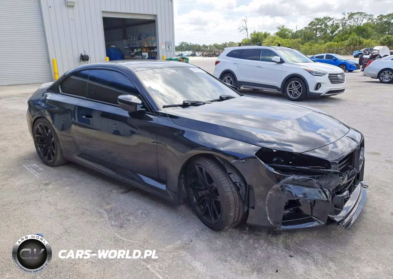 2023 BMW M2 VIN:3MF13DM04P8D41413 - 4