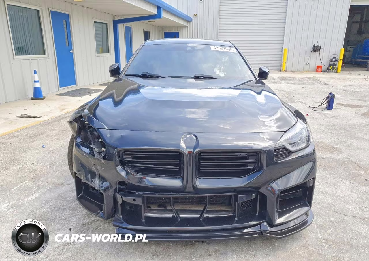 2023 BMW M2 VIN:3MF13DM04P8D41413 - 5