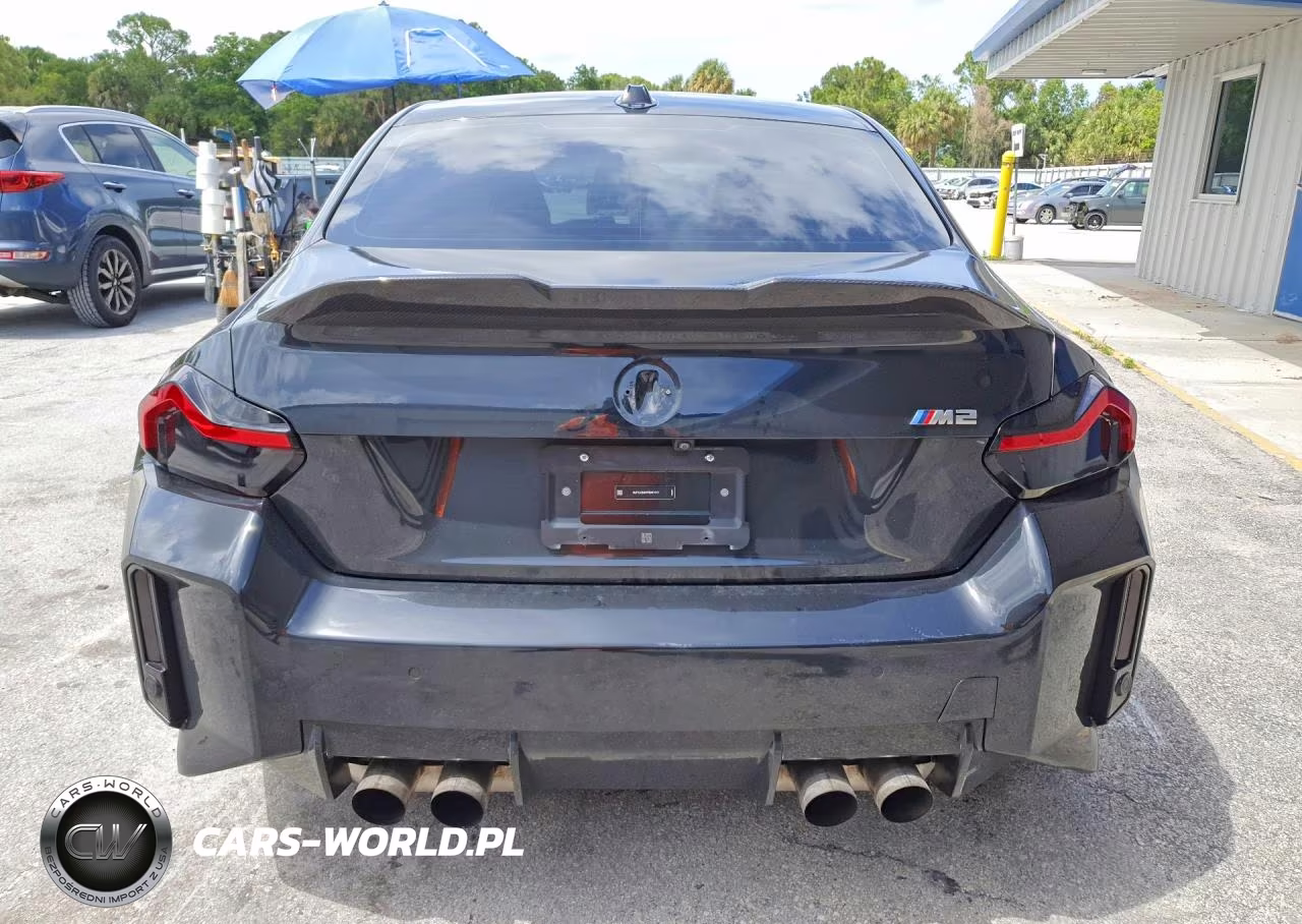 2023 BMW M2 VIN:3MF13DM04P8D41413 - 6