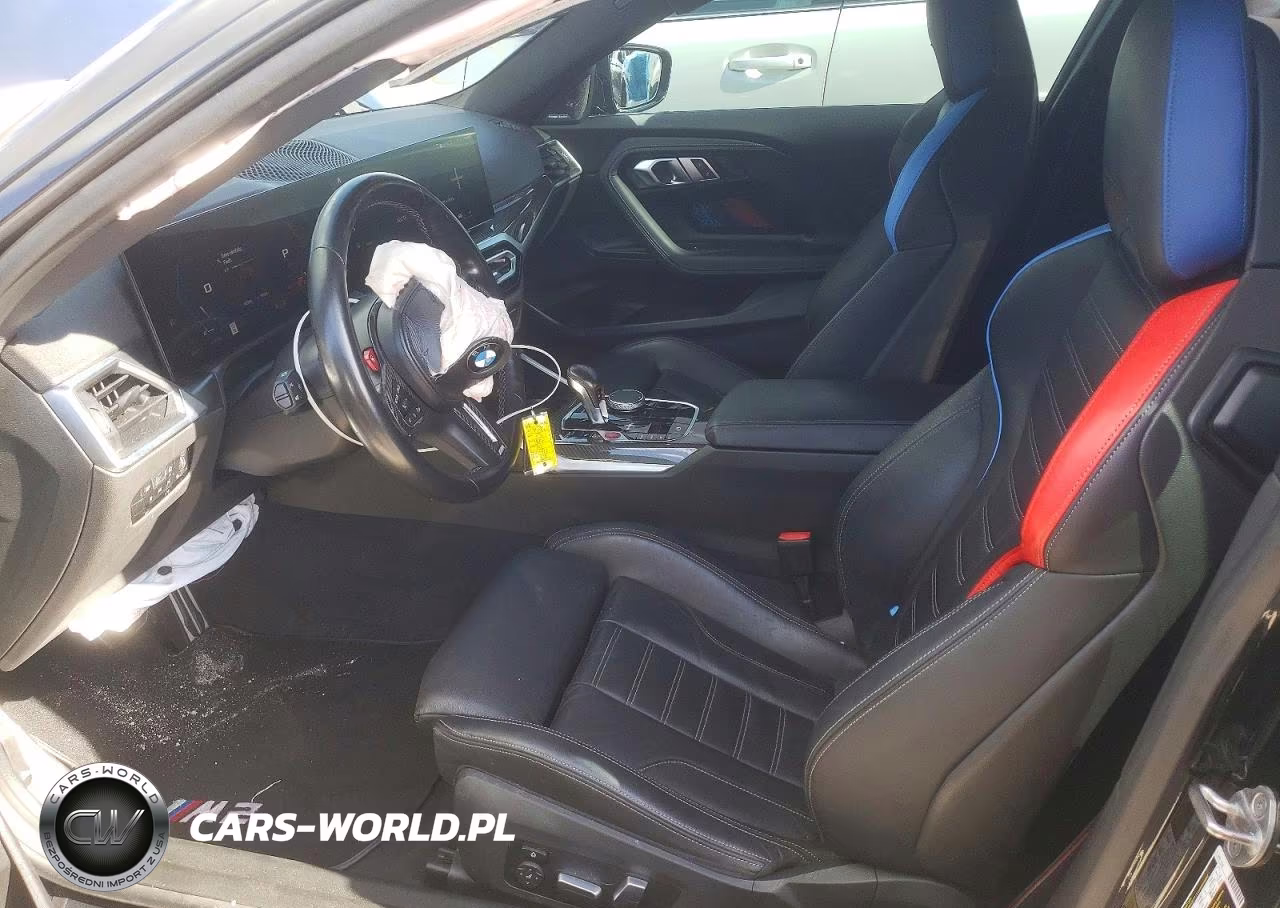 2023 BMW M2 VIN:3MF13DM04P8D41413 - 7