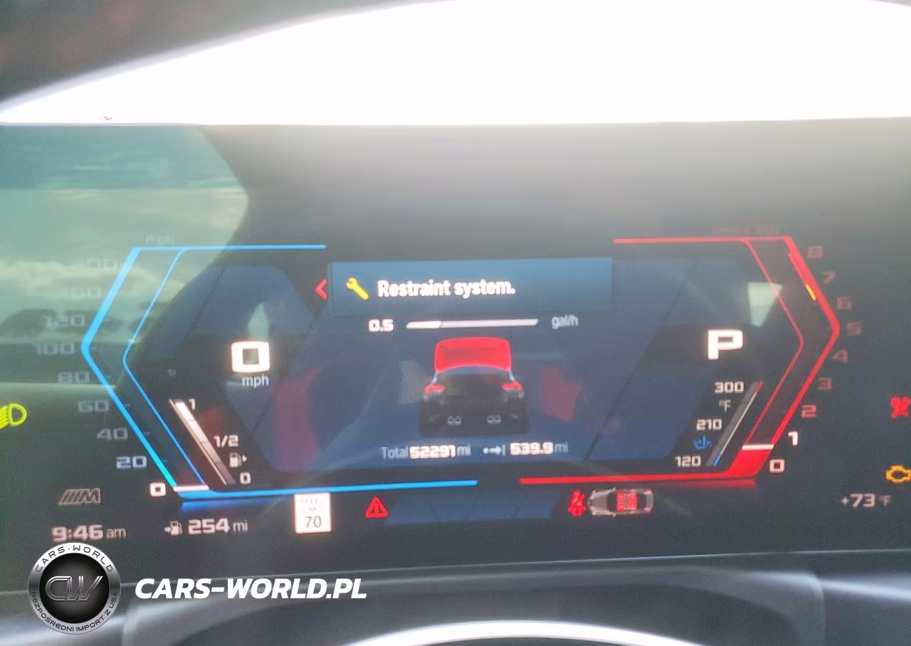 2023 BMW M2 VIN:3MF13DM04P8D41413 - 9
