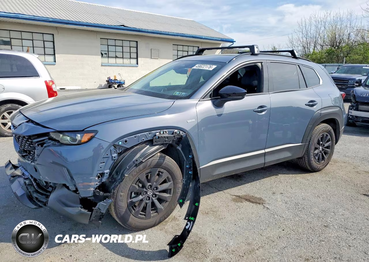 2025 Mazda Cx-50 Premium