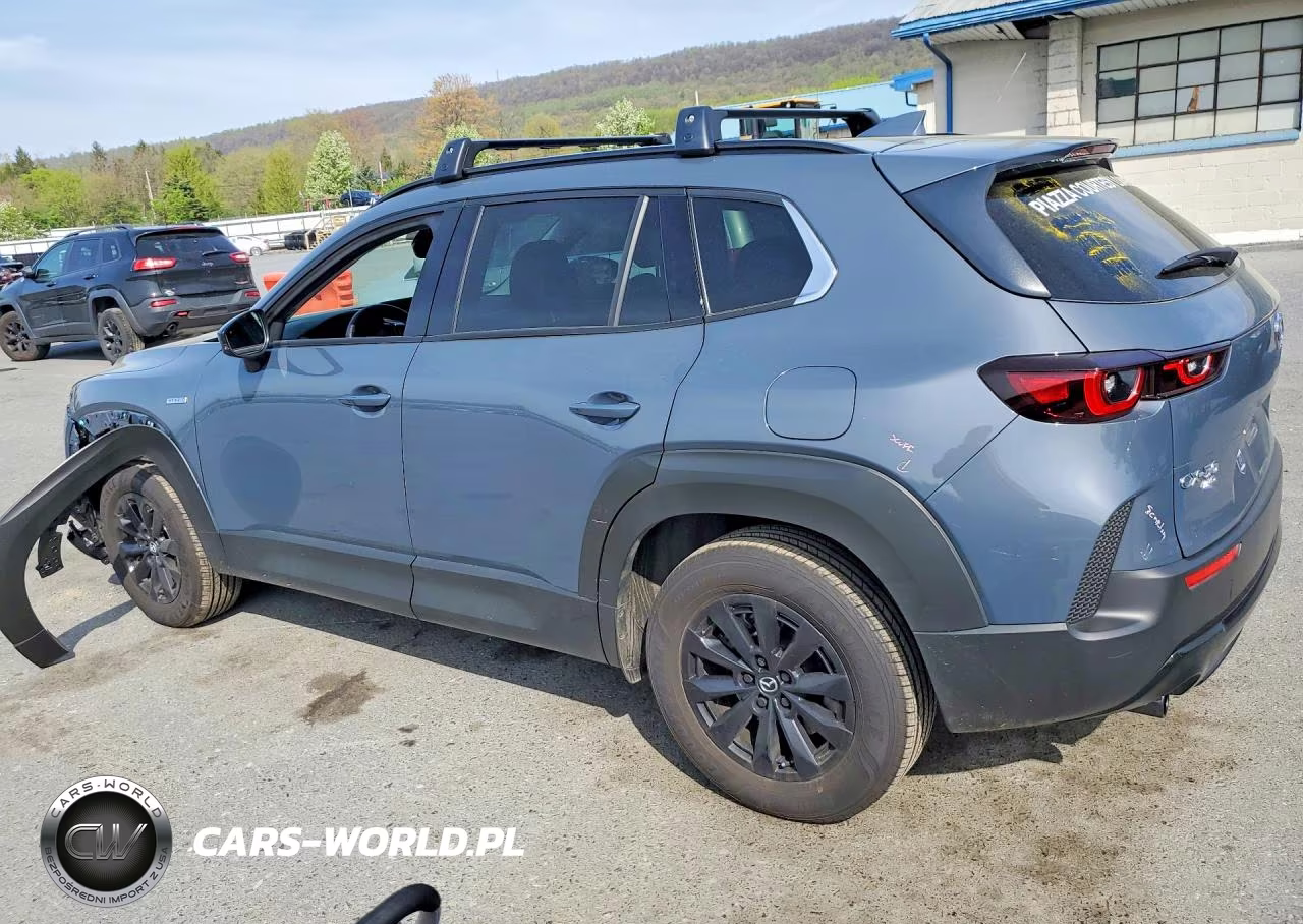 2025 Mazda Cx-50 Premium VIN:7MMVAADW0SN125223 - 2