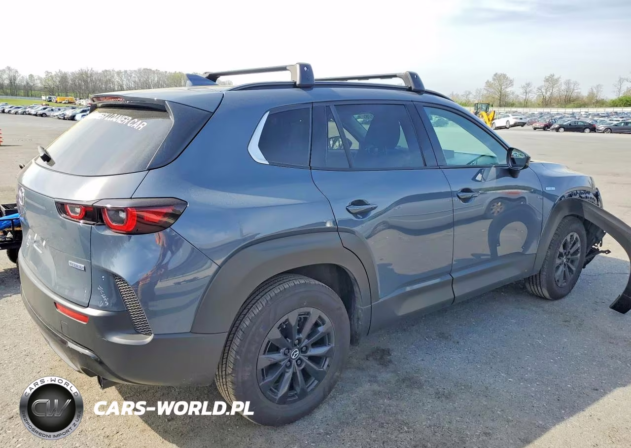 2025 Mazda Cx-50 Premium VIN:7MMVAADW0SN125223 - 3