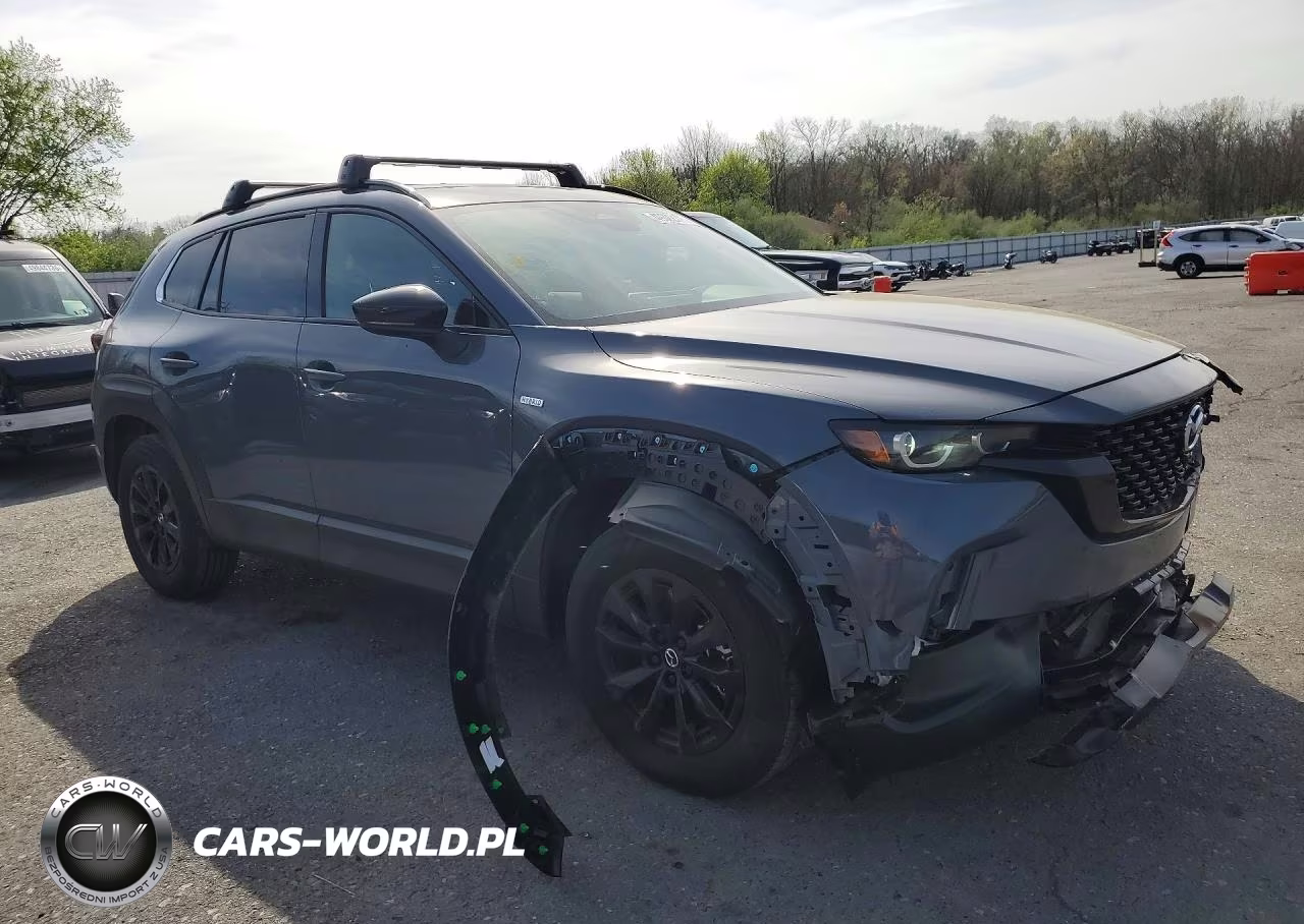 2025 Mazda Cx-50 Premium VIN:7MMVAADW0SN125223 - 4