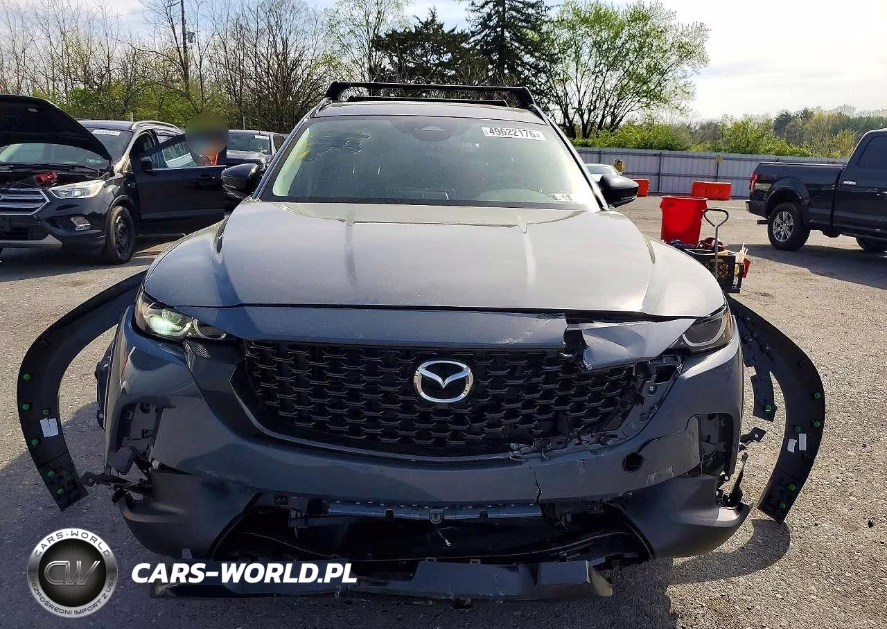 2025 Mazda Cx-50 Premium VIN:7MMVAADW0SN125223 - 5