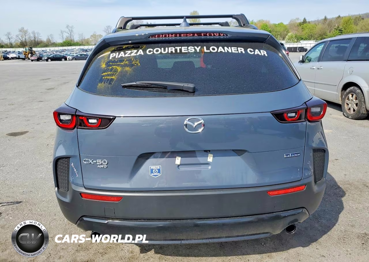 2025 Mazda Cx-50 Premium VIN:7MMVAADW0SN125223 - 6