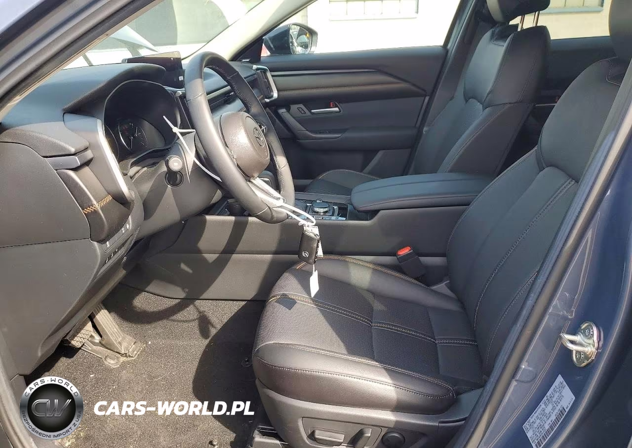 2025 Mazda Cx-50 Premium VIN:7MMVAADW0SN125223 - 7