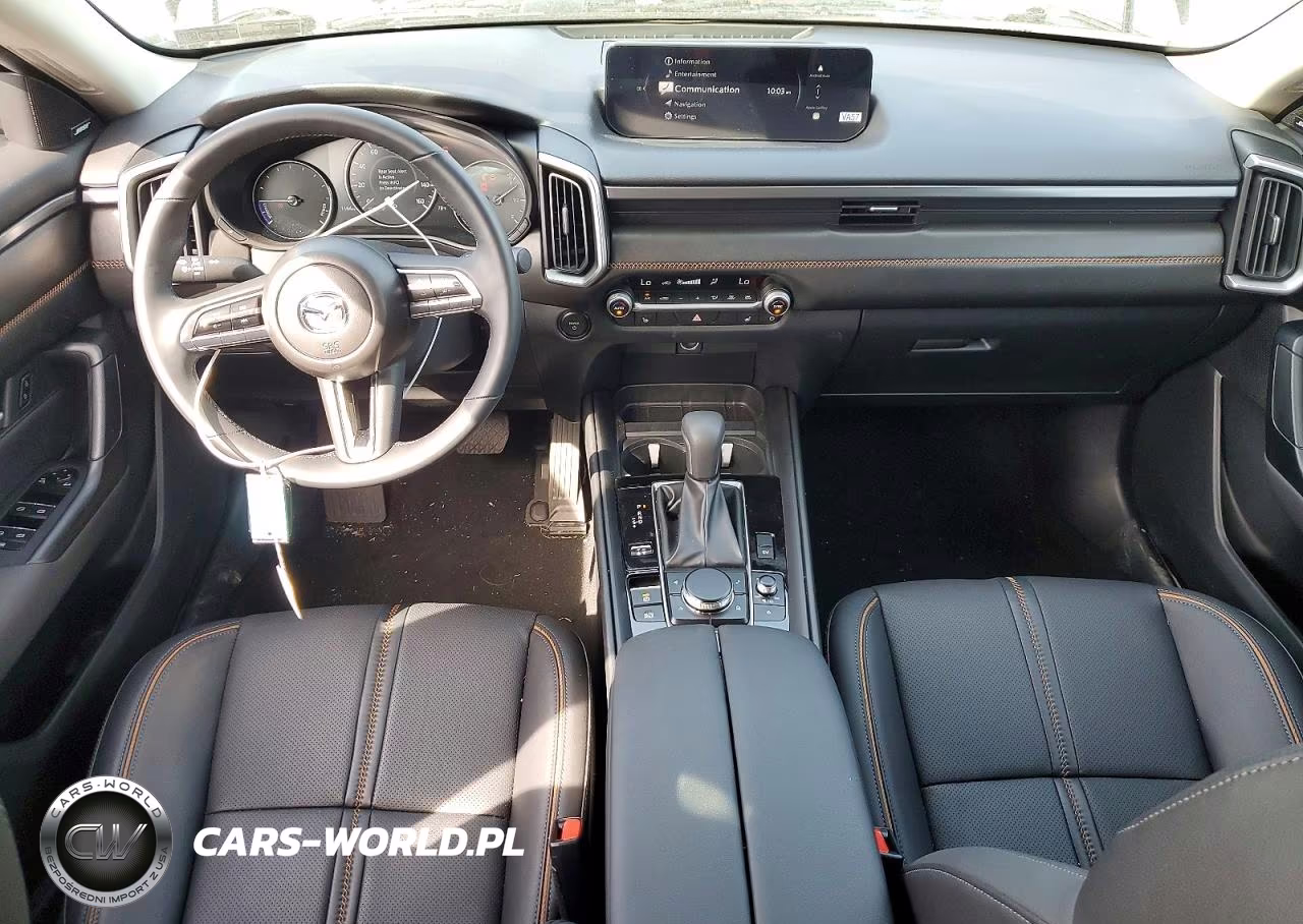2025 Mazda Cx-50 Premium VIN:7MMVAADW0SN125223 - 8