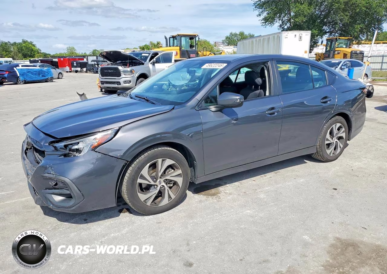 2024 Subaru Legacy Premium