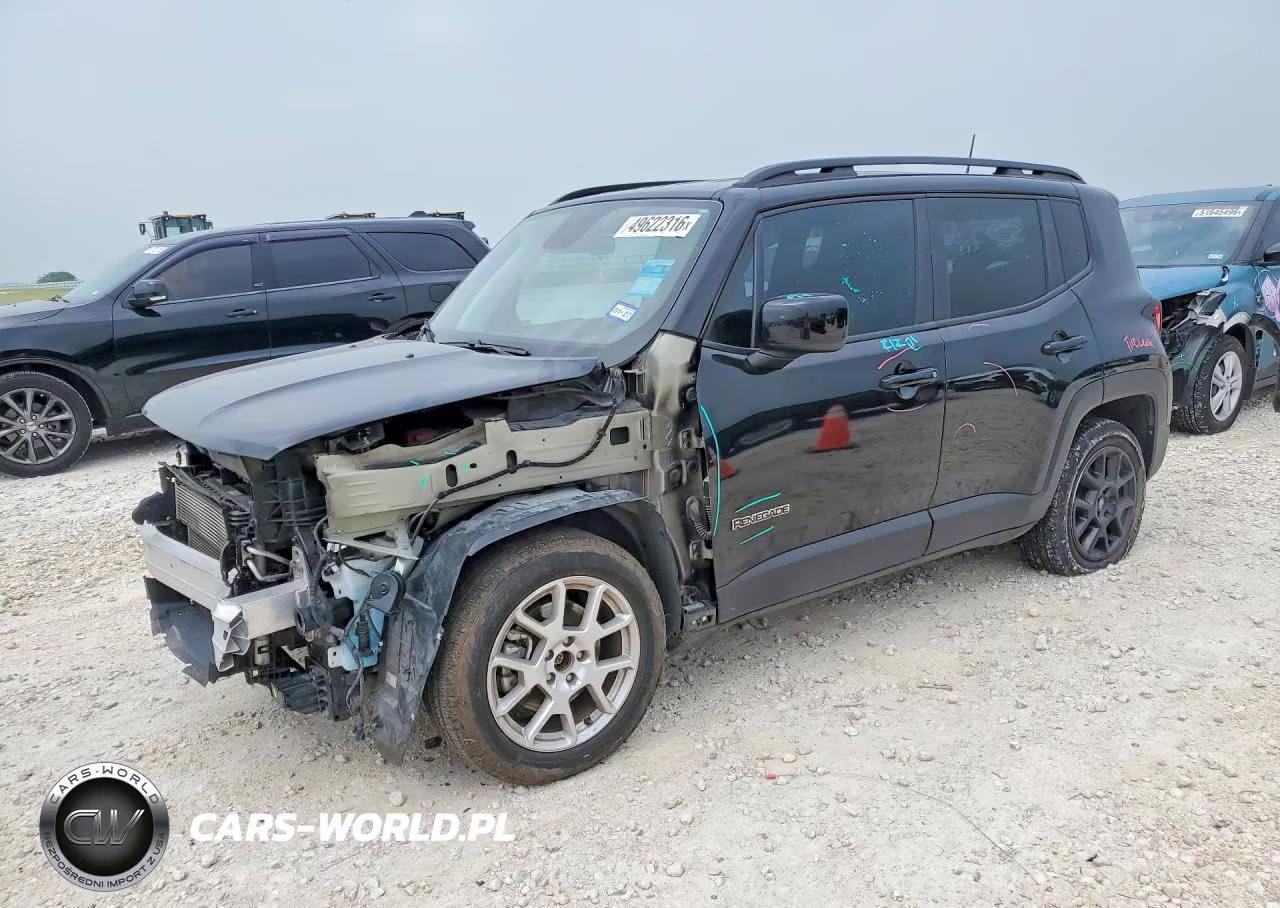 2020 Jeep Renegade Latitude