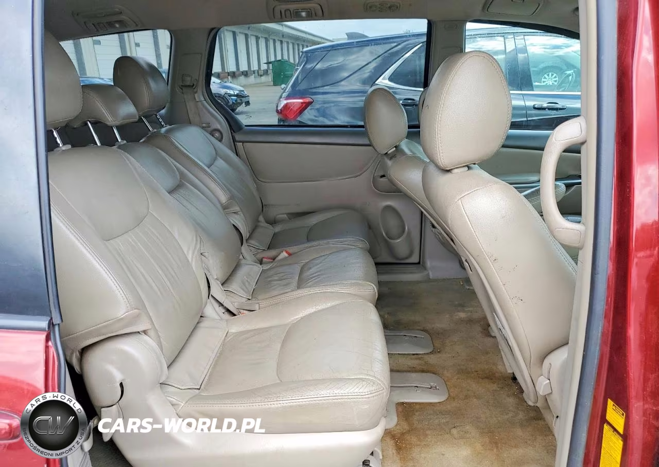 2009 Toyota Sienna Le 8-Passenger VIN:5TDZK23C79S228591 - 11