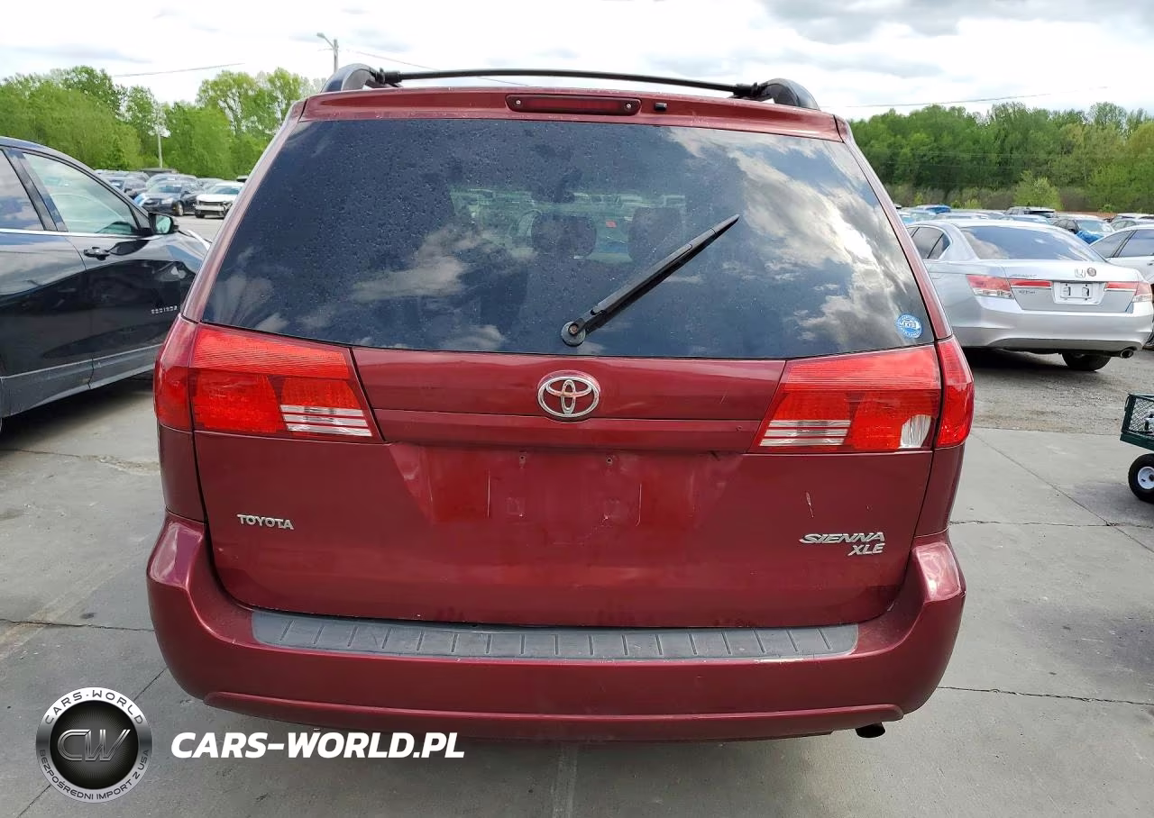 2009 Toyota Sienna Le 8-Passenger VIN:5TDZK23C79S228591 - 6