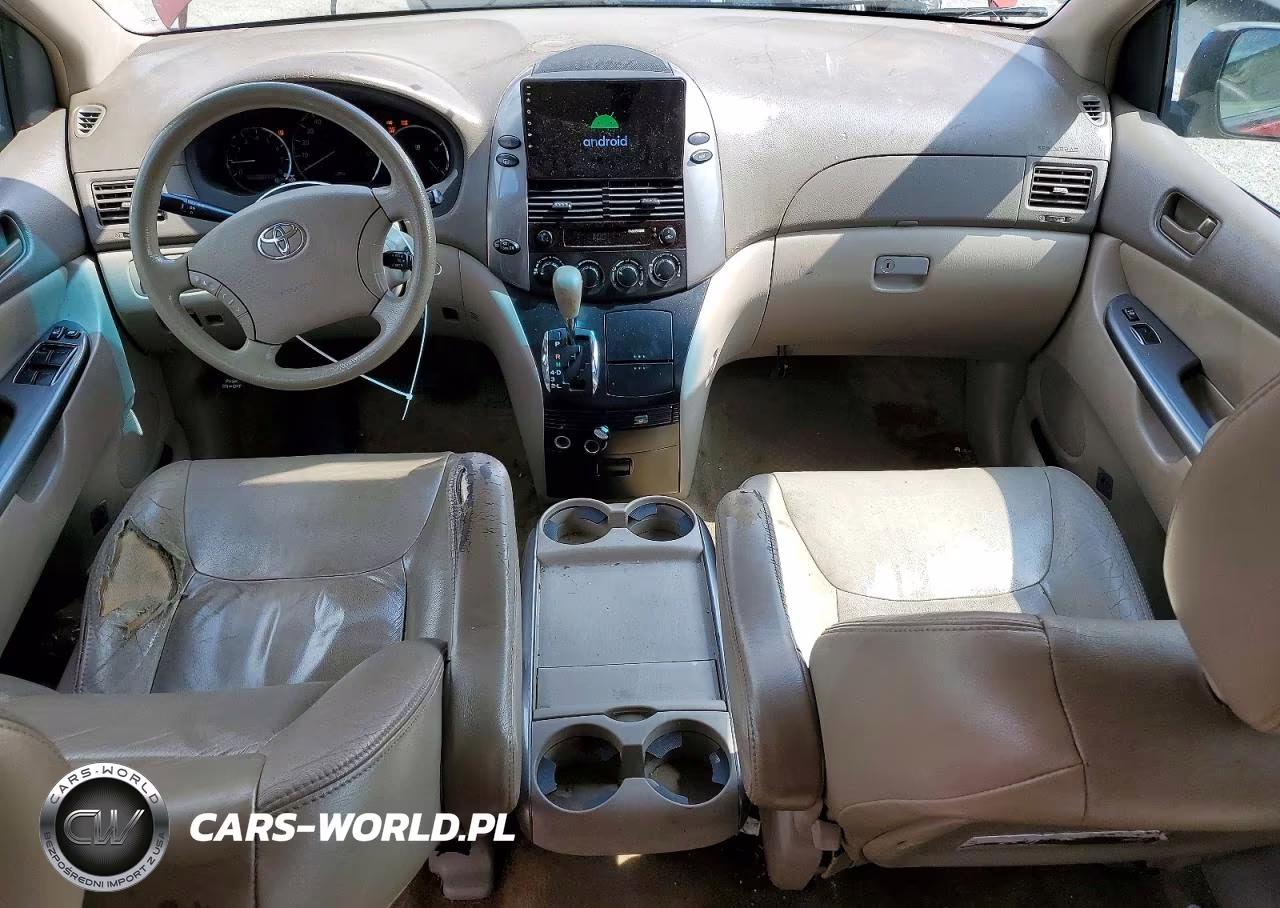 2009 Toyota Sienna Le 8-Passenger VIN:5TDZK23C79S228591 - 8