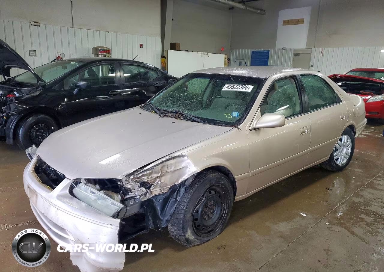 2001 Toyota Camry Le