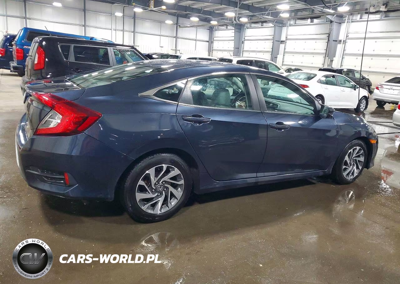 2016 Honda Civic Ex VIN:19XFC2F79GE083270 - 3