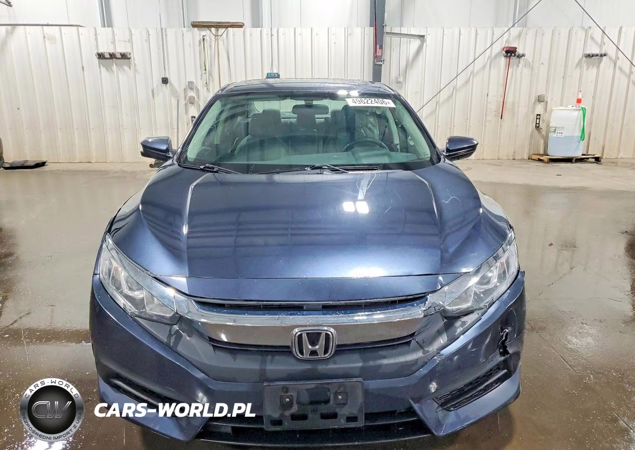 2016 Honda Civic Ex VIN:19XFC2F79GE083270 - 5