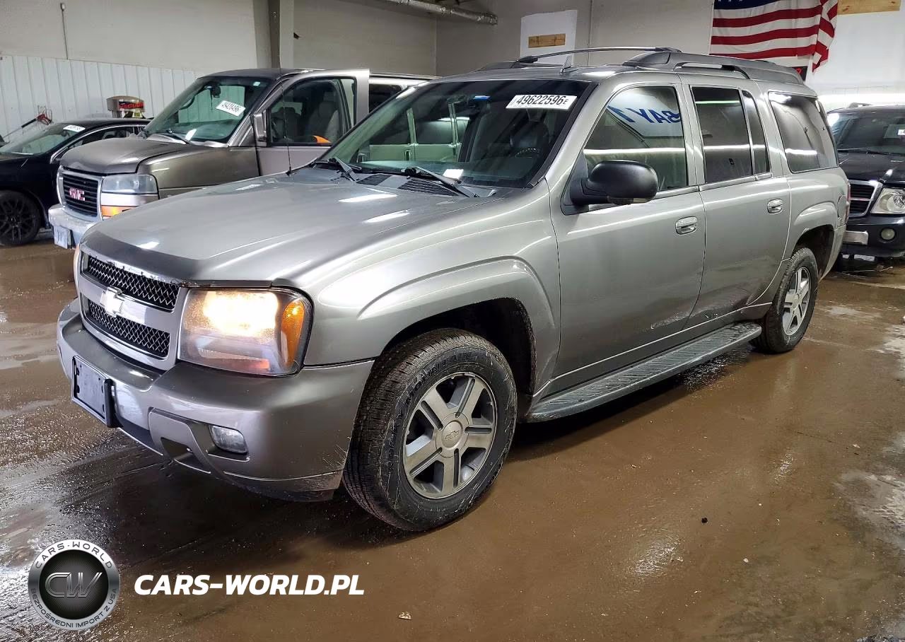 2006 Chevrolet Trailblazer Ext Ls