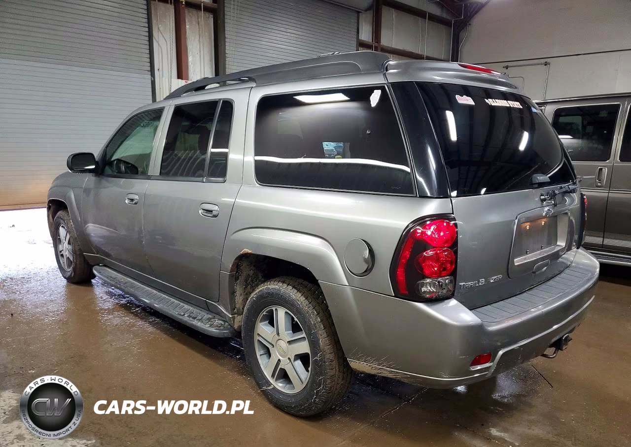 2006 Chevrolet Trailblazer Ext Ls VIN:1GNET16M066103199 - 2