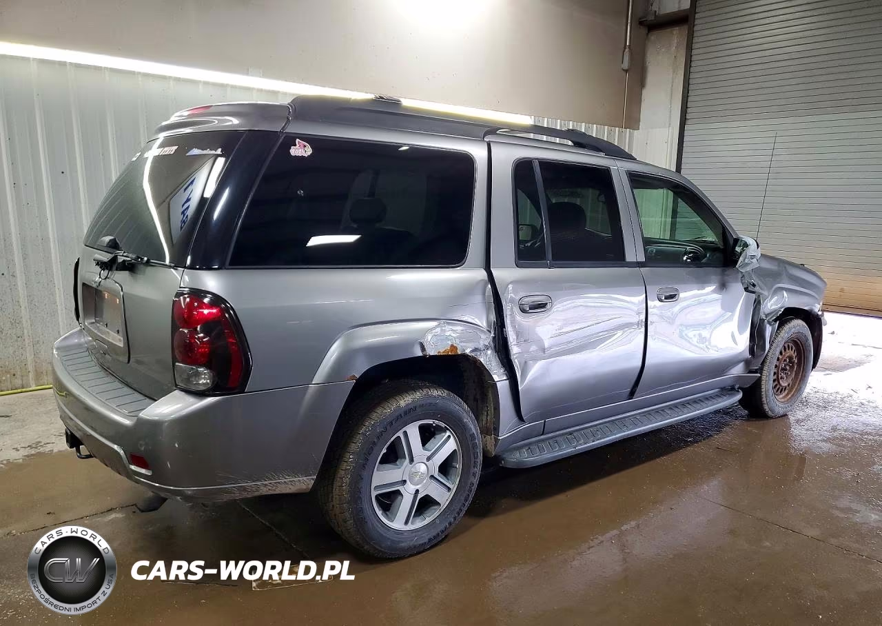 2006 Chevrolet Trailblazer Ext Ls VIN:1GNET16M066103199 - 3