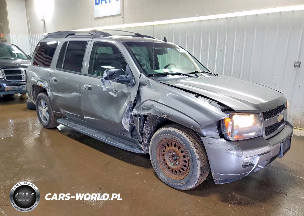 2006 Chevrolet Trailblazer Ext Ls VIN:1GNET16M066103199 - 4