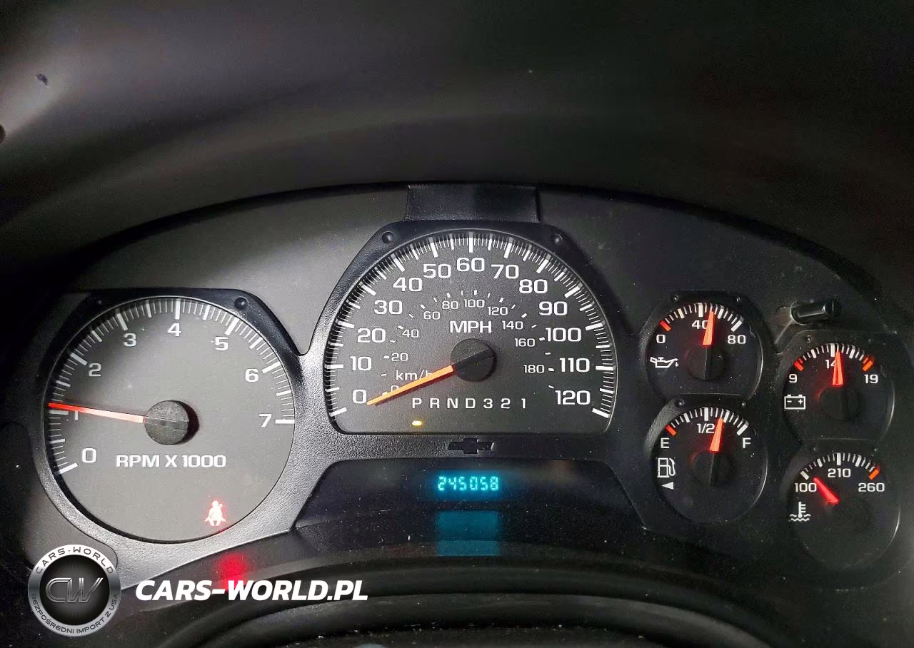 2006 Chevrolet Trailblazer Ext Ls VIN:1GNET16M066103199 - 9