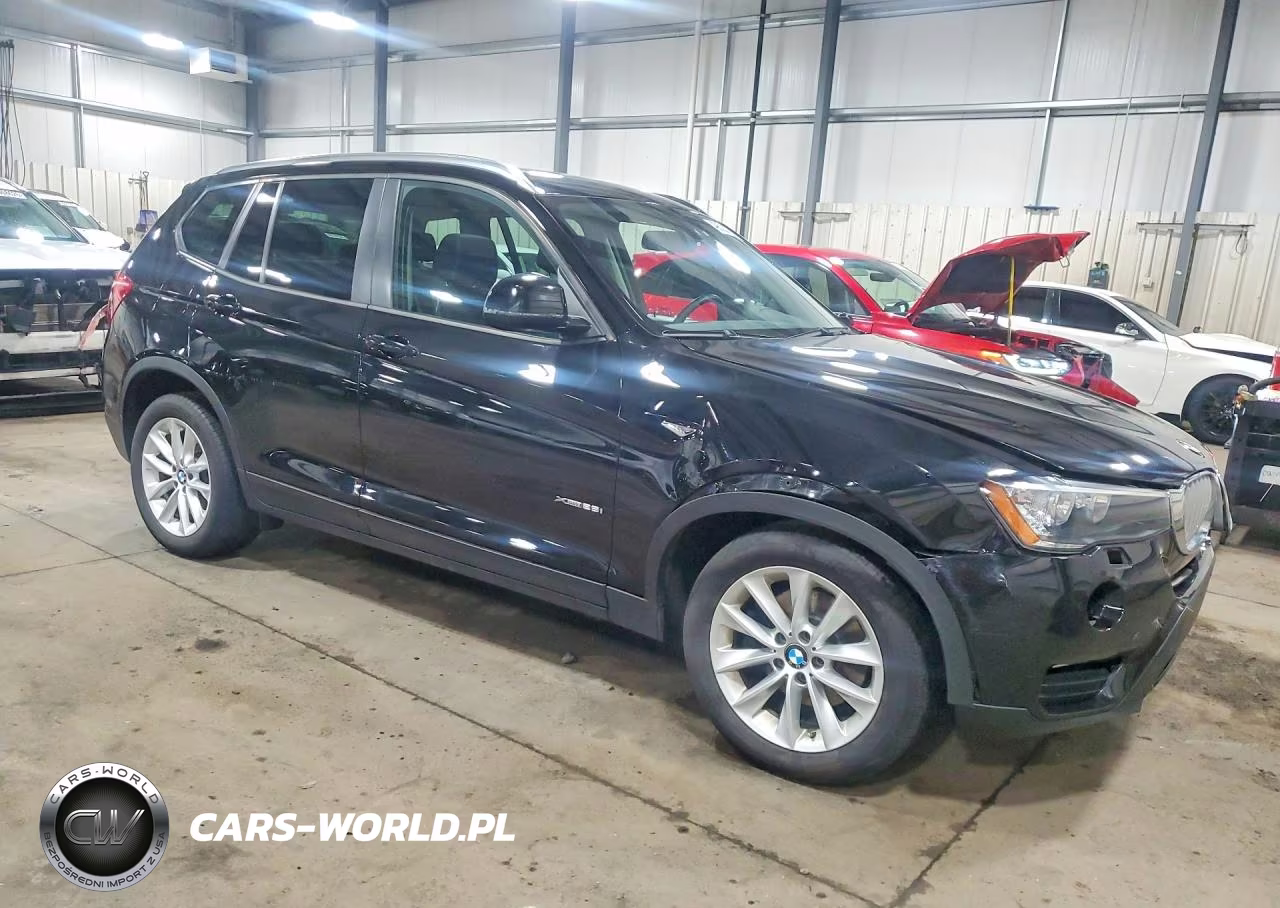 2015 BMW X3 xDrive28I VIN:5UXWX9C50F0D58842 - 4