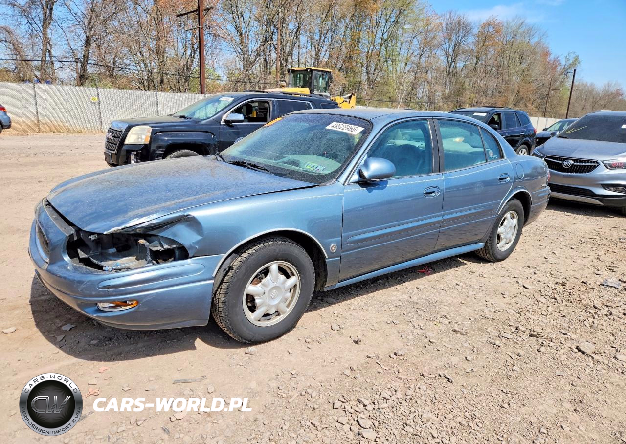 2001 Buick Lesabre Custom