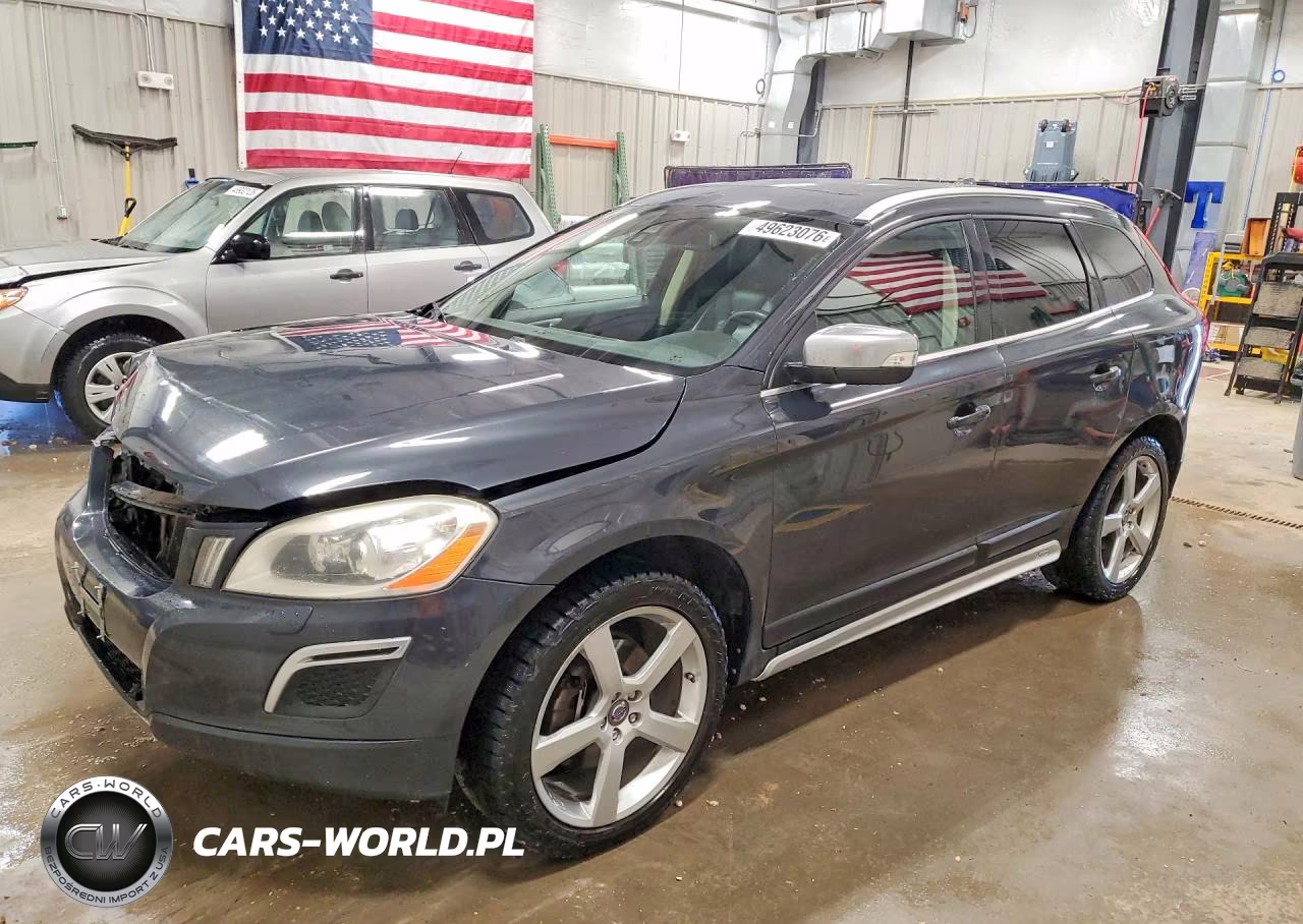 2011 Volvo Xc60 3.2