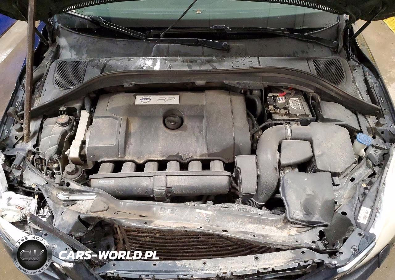 2011 Volvo Xc60 3.2 VIN:YV4952DZ7B2196553 - 12