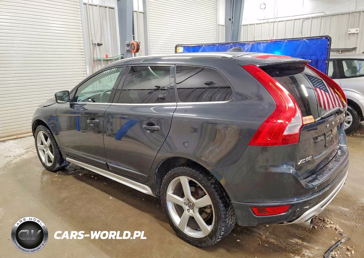 2011 Volvo Xc60 3.2 VIN:YV4952DZ7B2196553 - 2