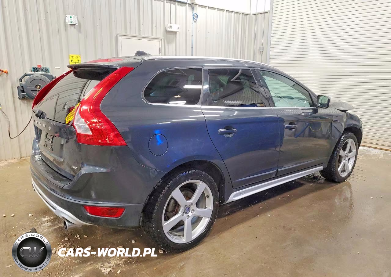 2011 Volvo Xc60 3.2 VIN:YV4952DZ7B2196553 - 3