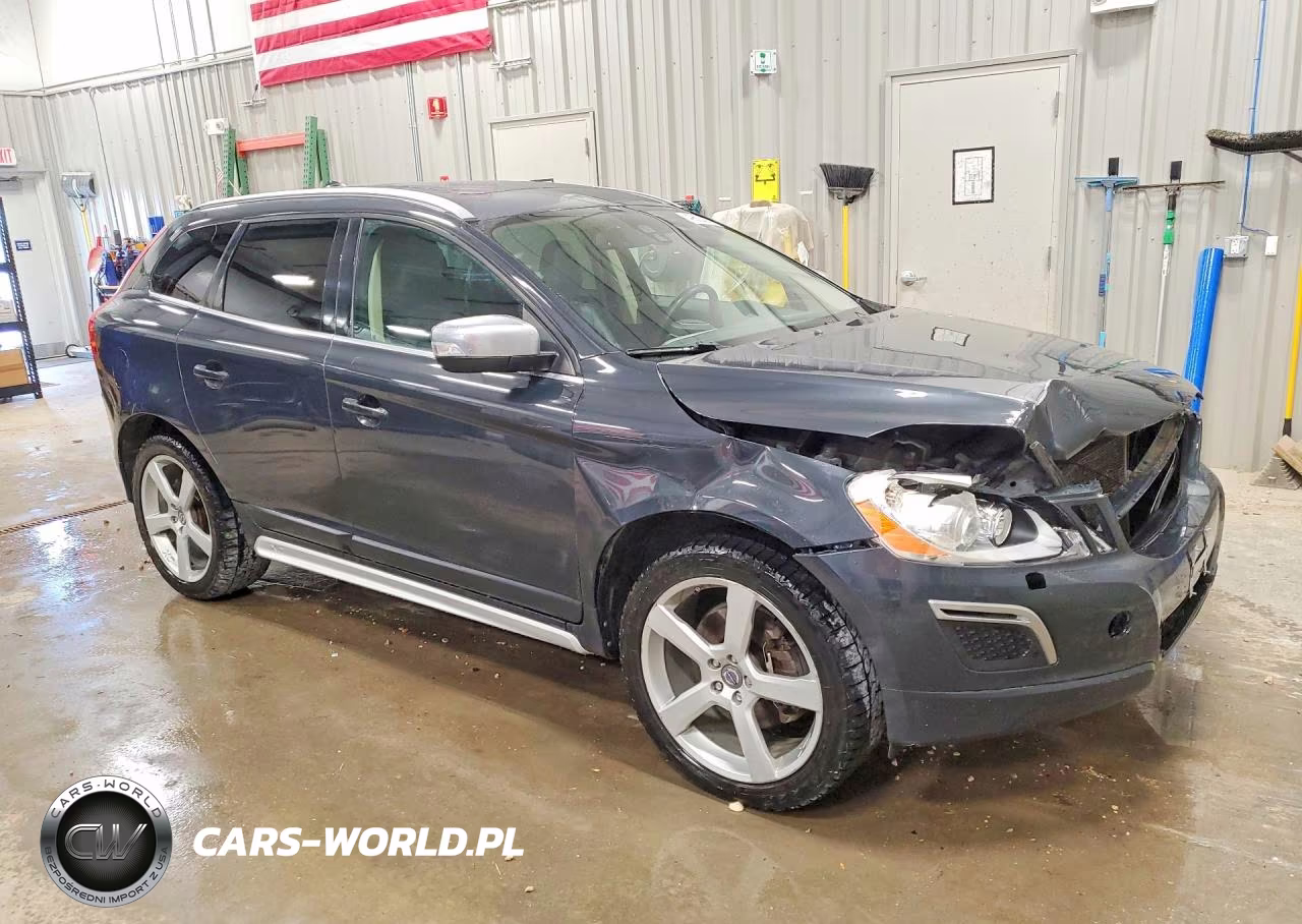 2011 Volvo Xc60 3.2 VIN:YV4952DZ7B2196553 - 4