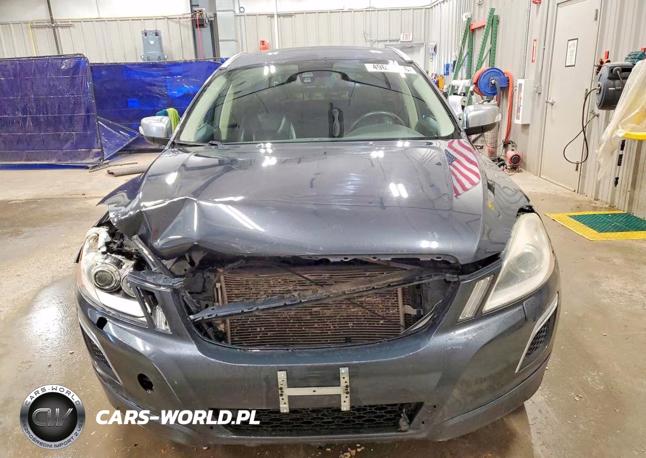 2011 Volvo Xc60 3.2 VIN:YV4952DZ7B2196553 - 5