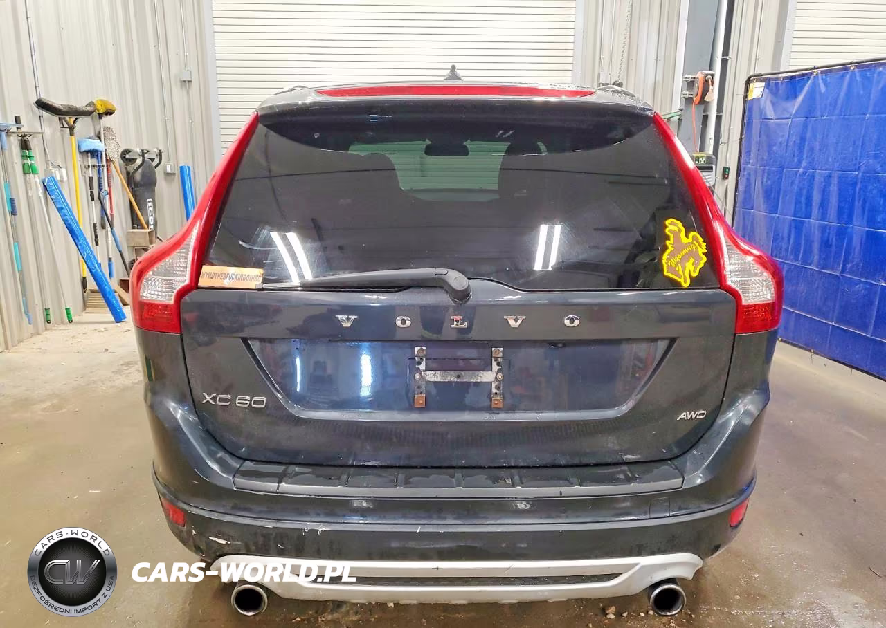 2011 Volvo Xc60 3.2 VIN:YV4952DZ7B2196553 - 6