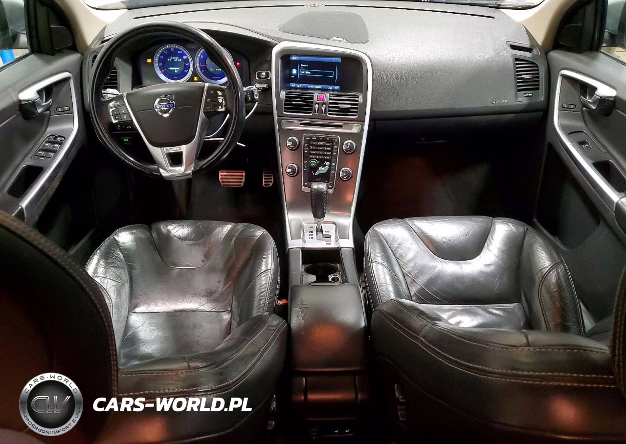 2011 Volvo Xc60 3.2 VIN:YV4952DZ7B2196553 - 8