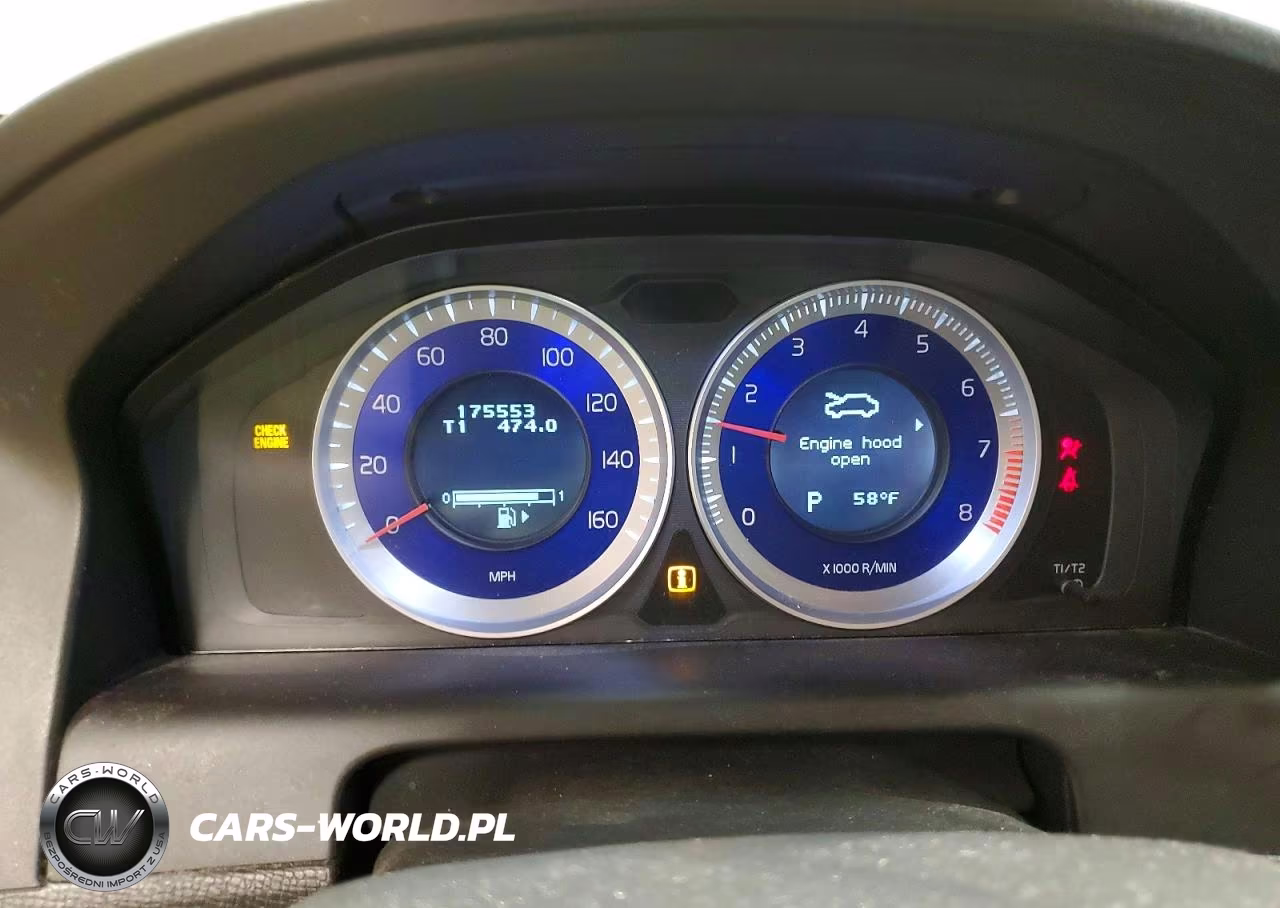 2011 Volvo Xc60 3.2 VIN:YV4952DZ7B2196553 - 9