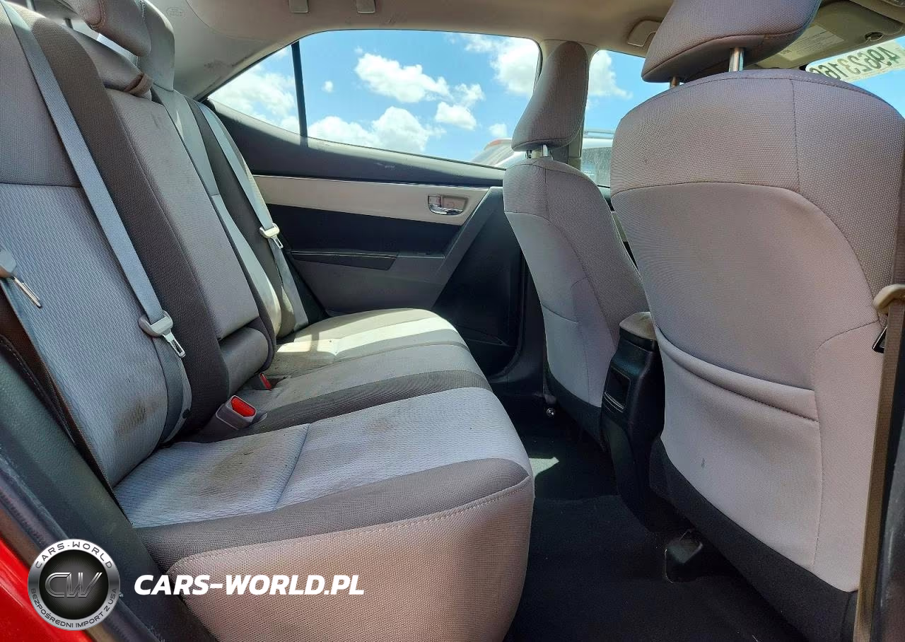 2019 Toyota Corolla Le VIN:2T1BURHEXKC215623 - 10