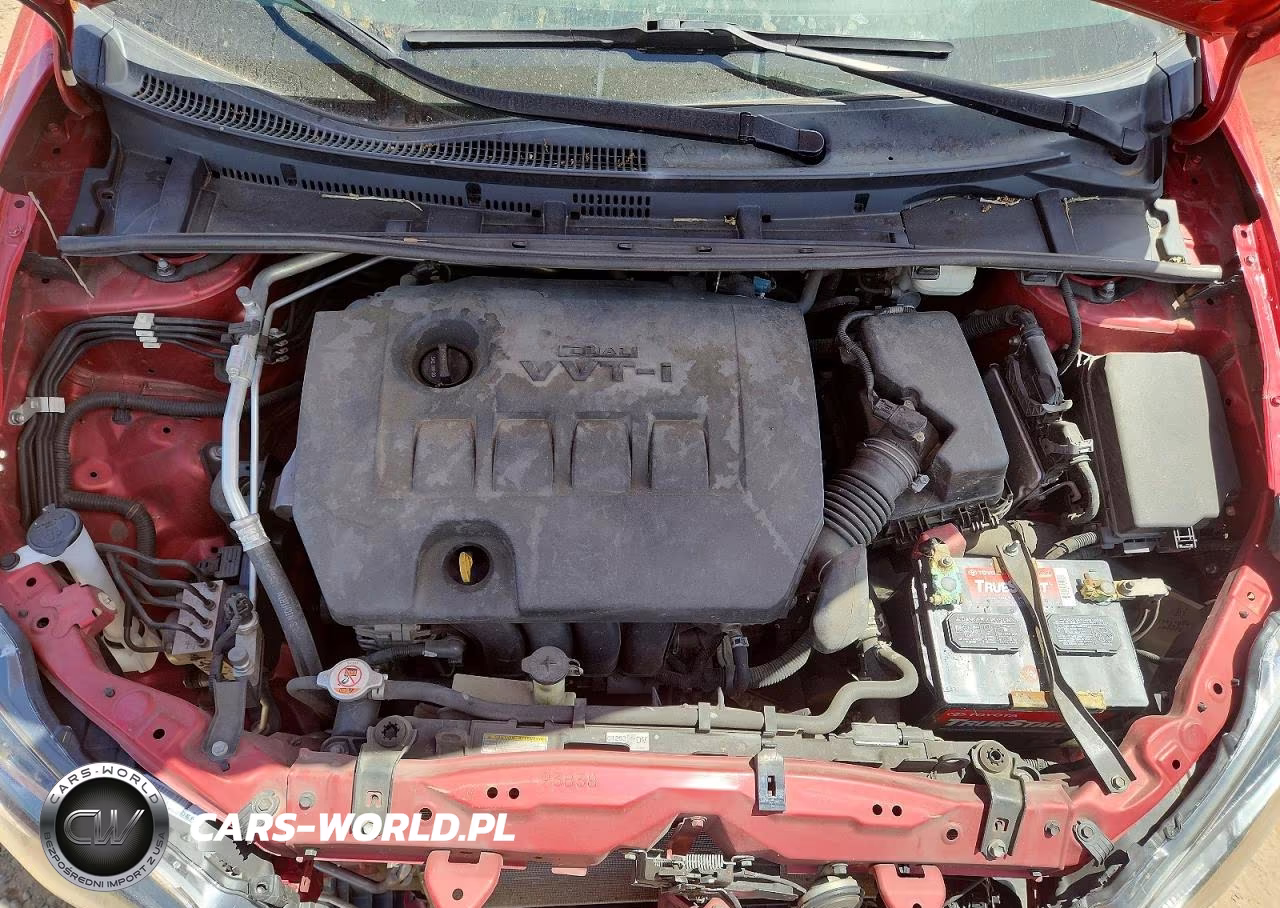 2019 Toyota Corolla Le VIN:2T1BURHEXKC215623 - 11