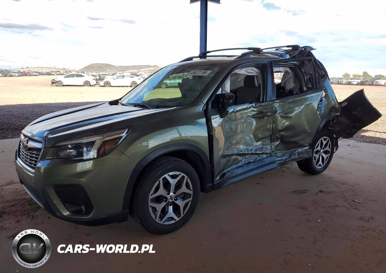 2021 Subaru Forester Premium