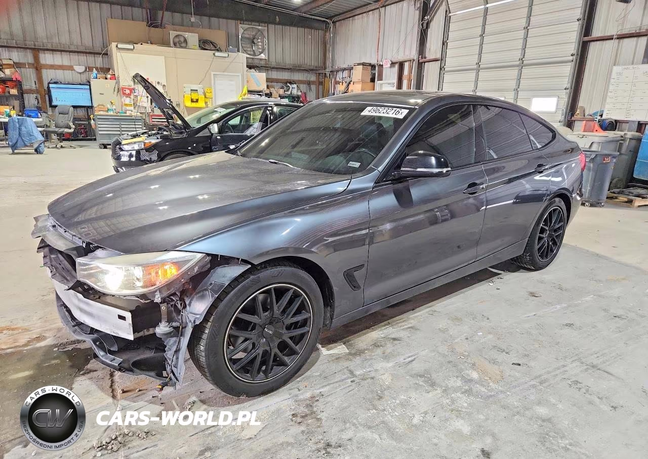2015 BMW 328 Xigt