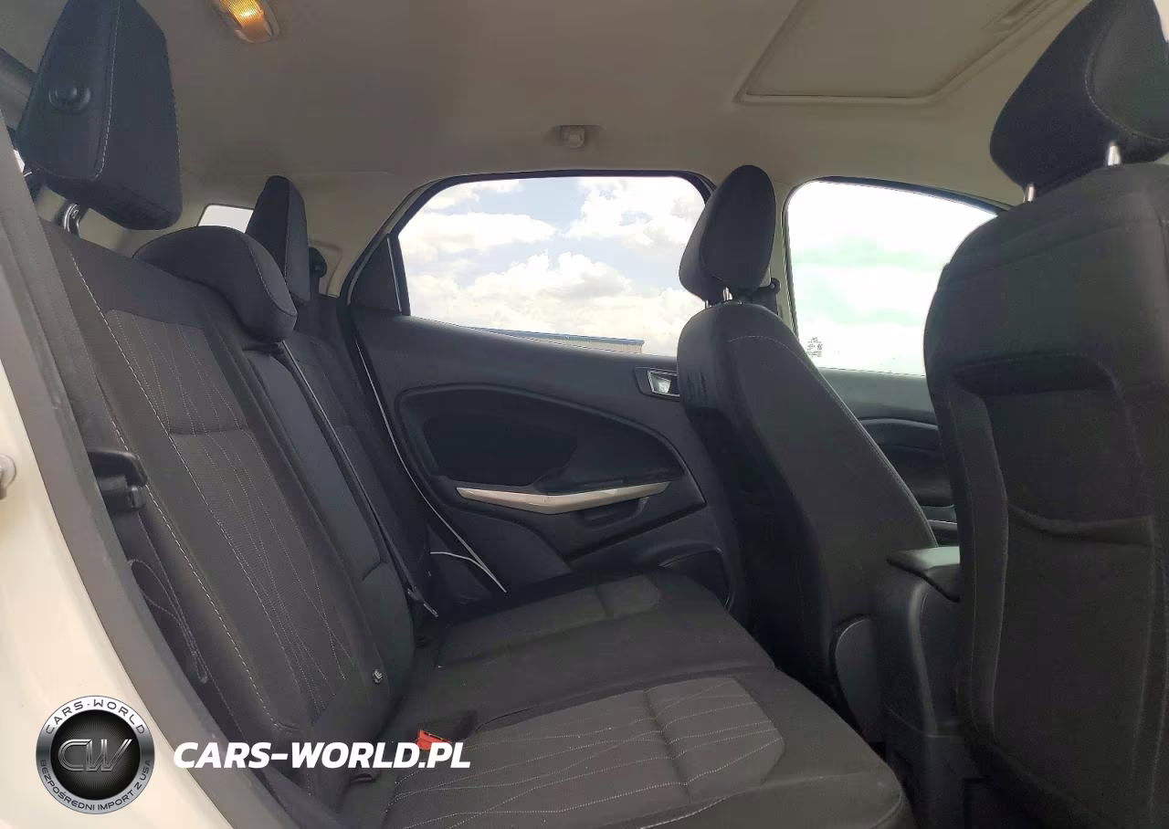 2019 Ford Ecosport Se VIN:MAJ3S2GE6KC294063 - 11