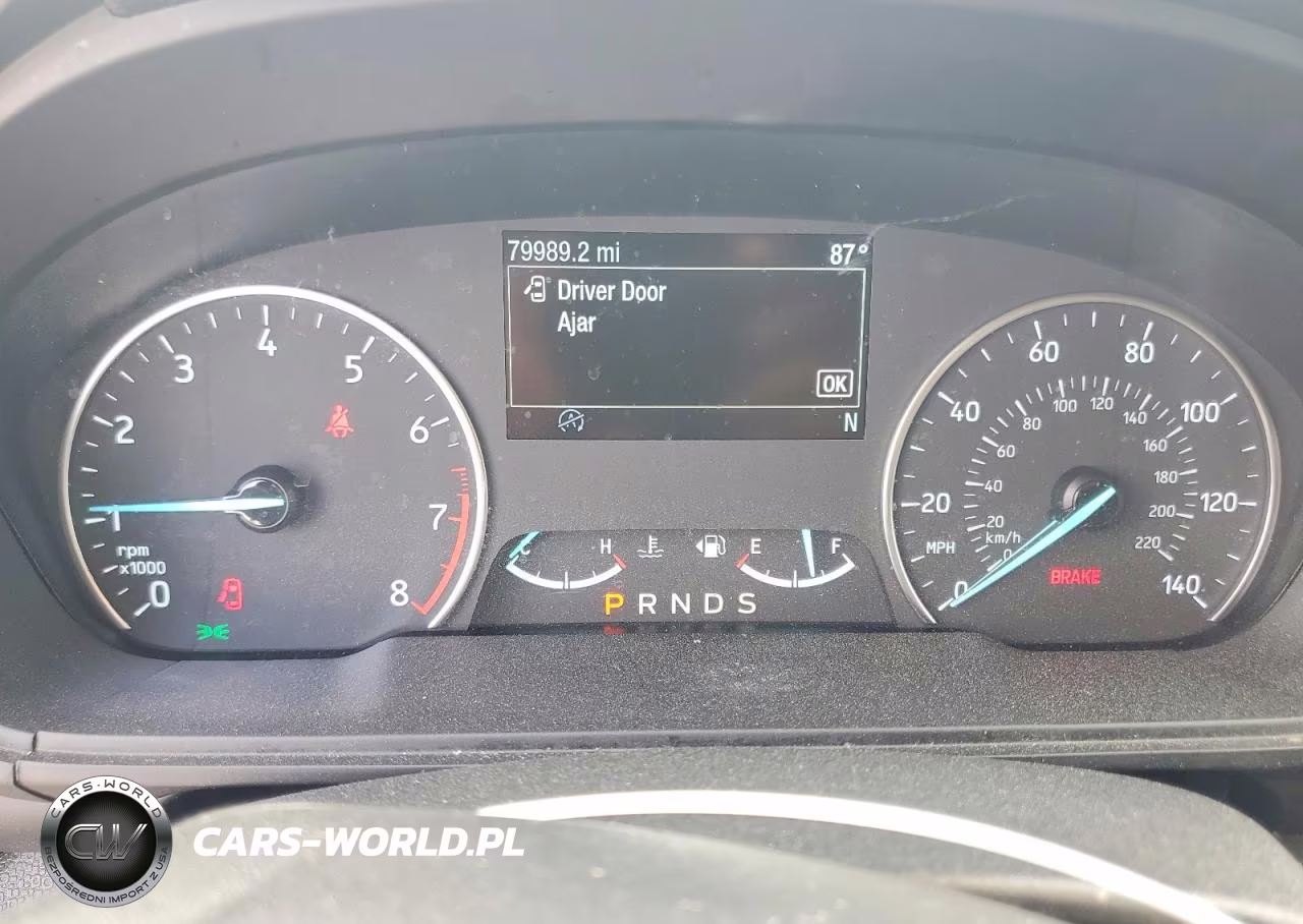 2019 Ford Ecosport Se VIN:MAJ3S2GE6KC294063 - 9