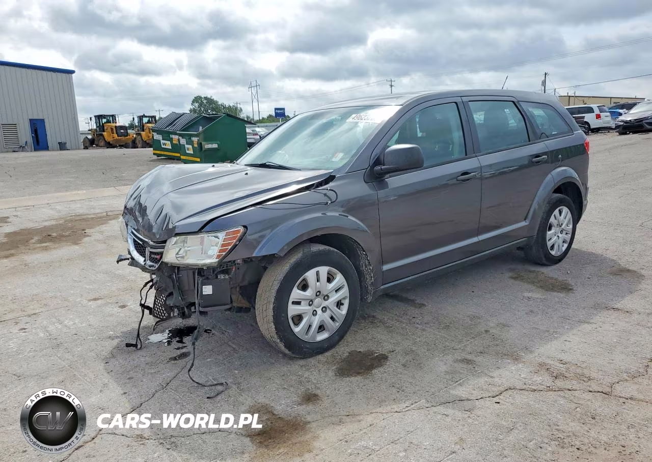 2015 Dodge Journey Se