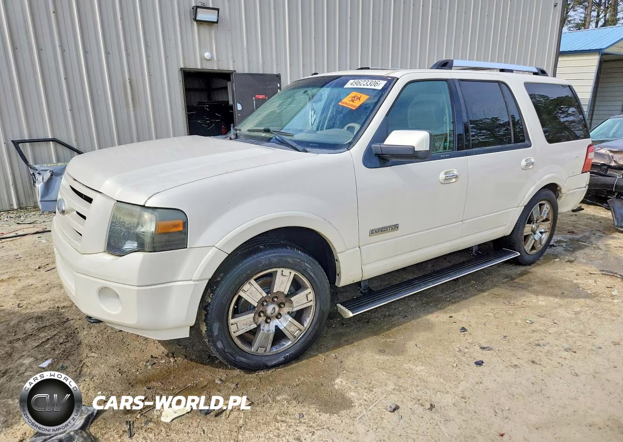 2008 Ford Expedition Limited