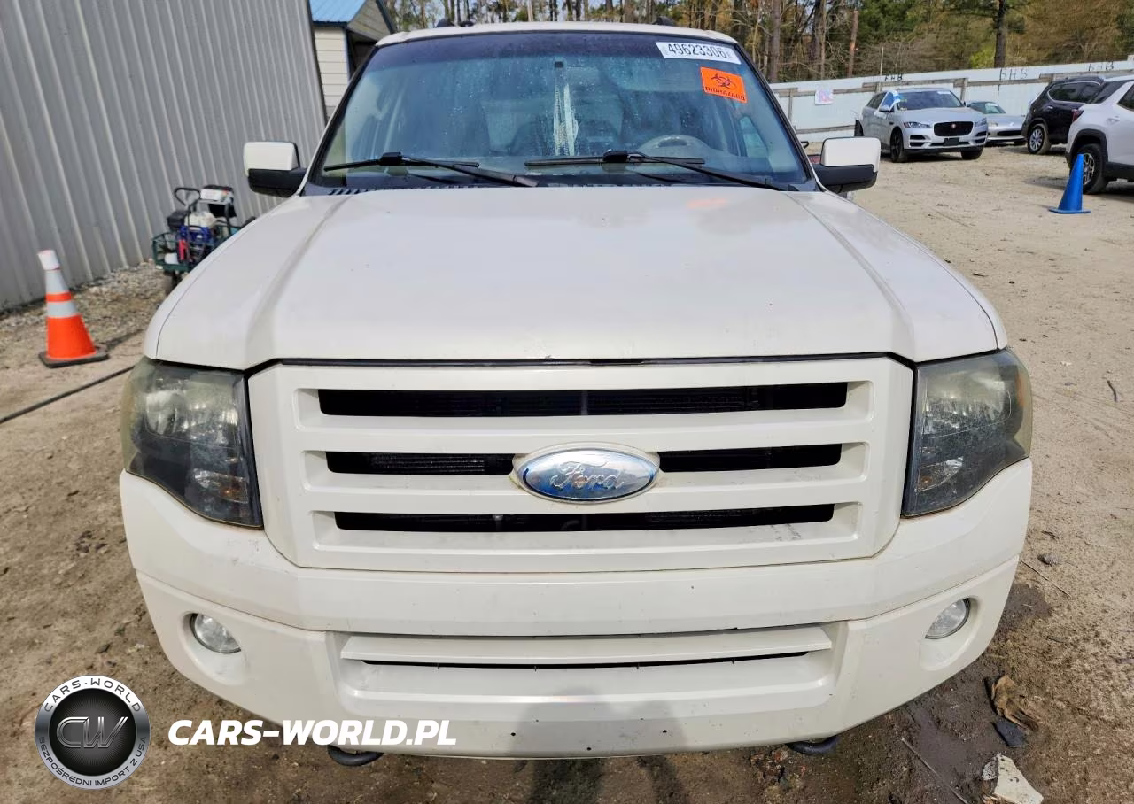 2008 Ford Expedition Limited VIN:1FMFU20578LA53242 - 5